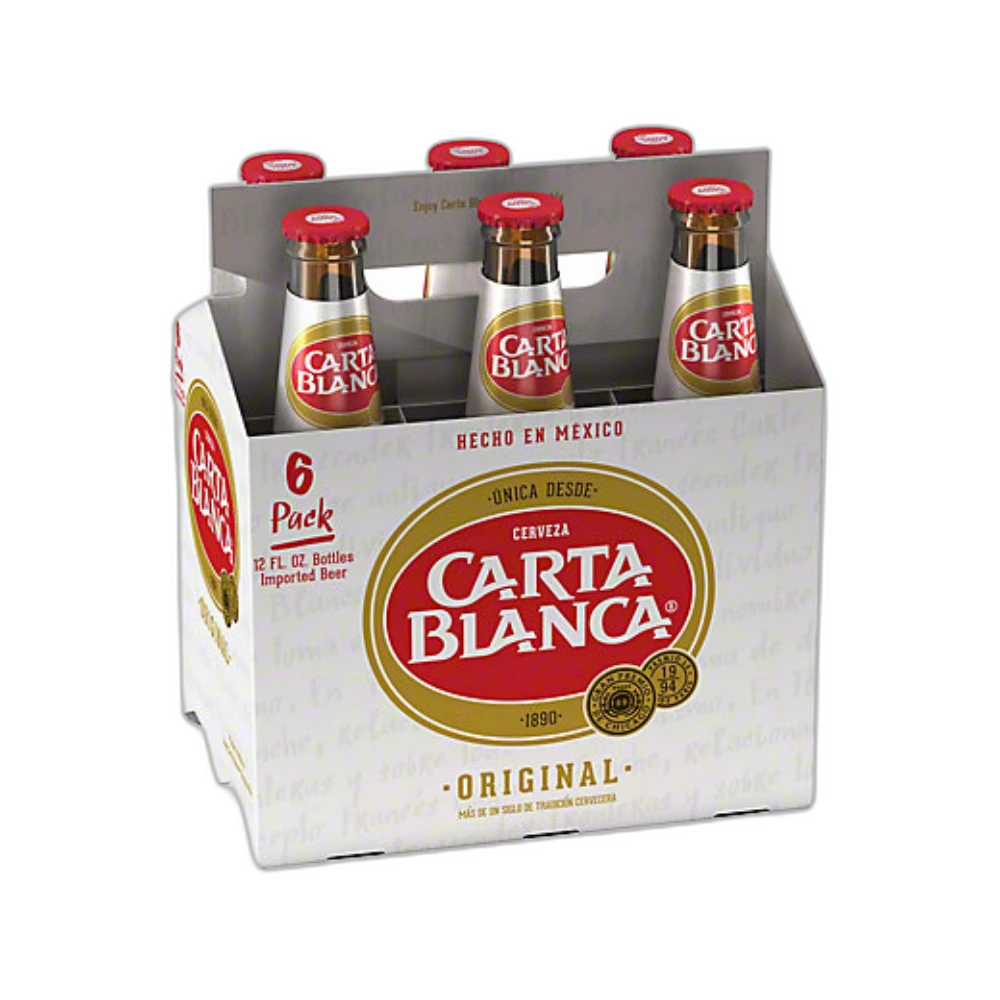 Carta Blanca