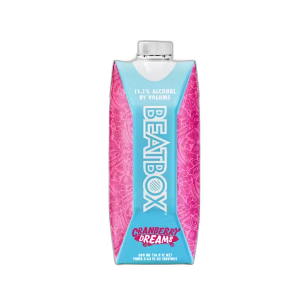 Beatbox Cranberry Dreams