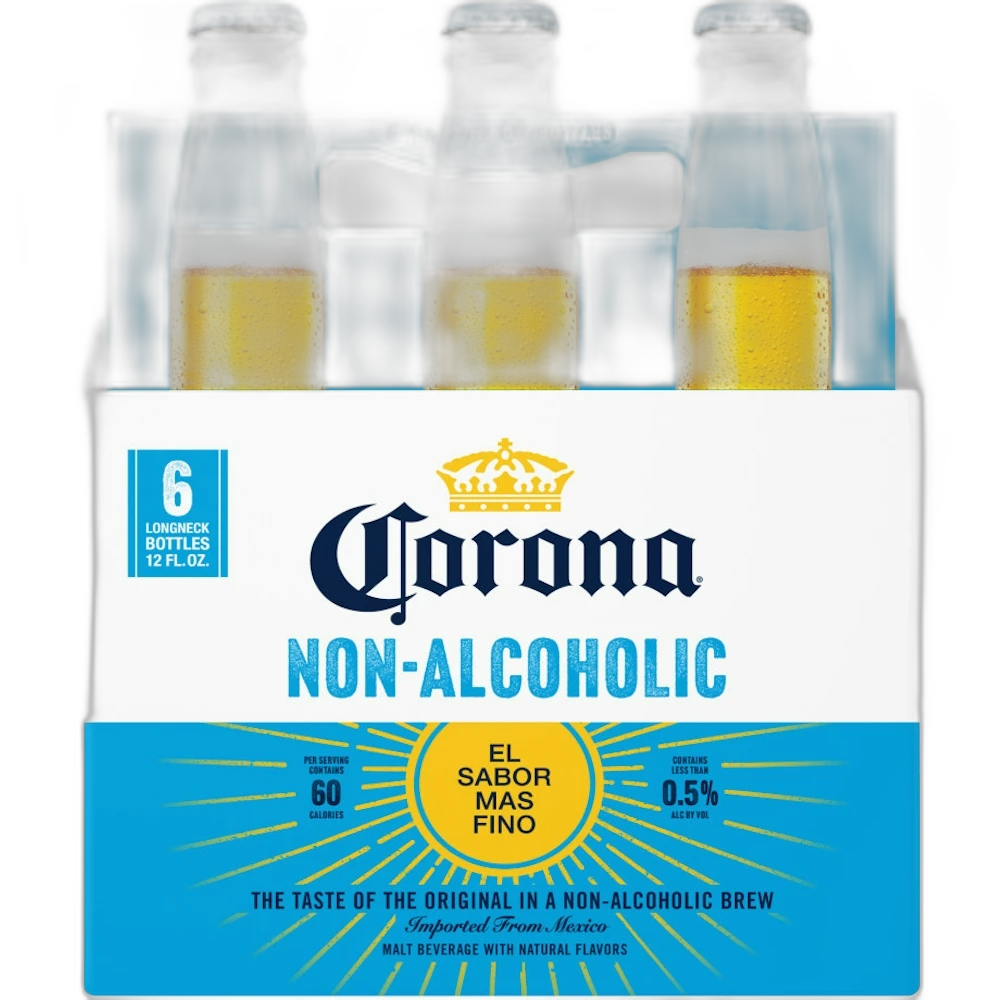 Corona Non-Alcoholic