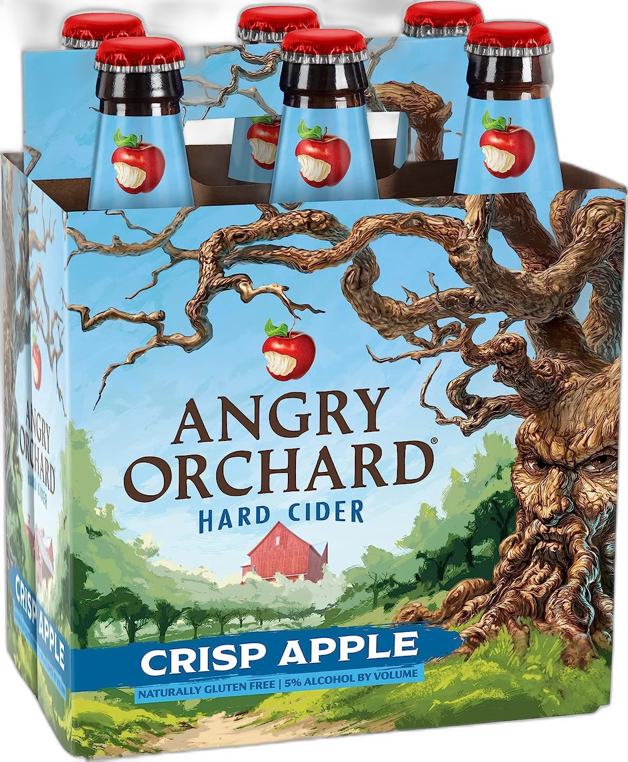 Angry Orchard Crisp Apple