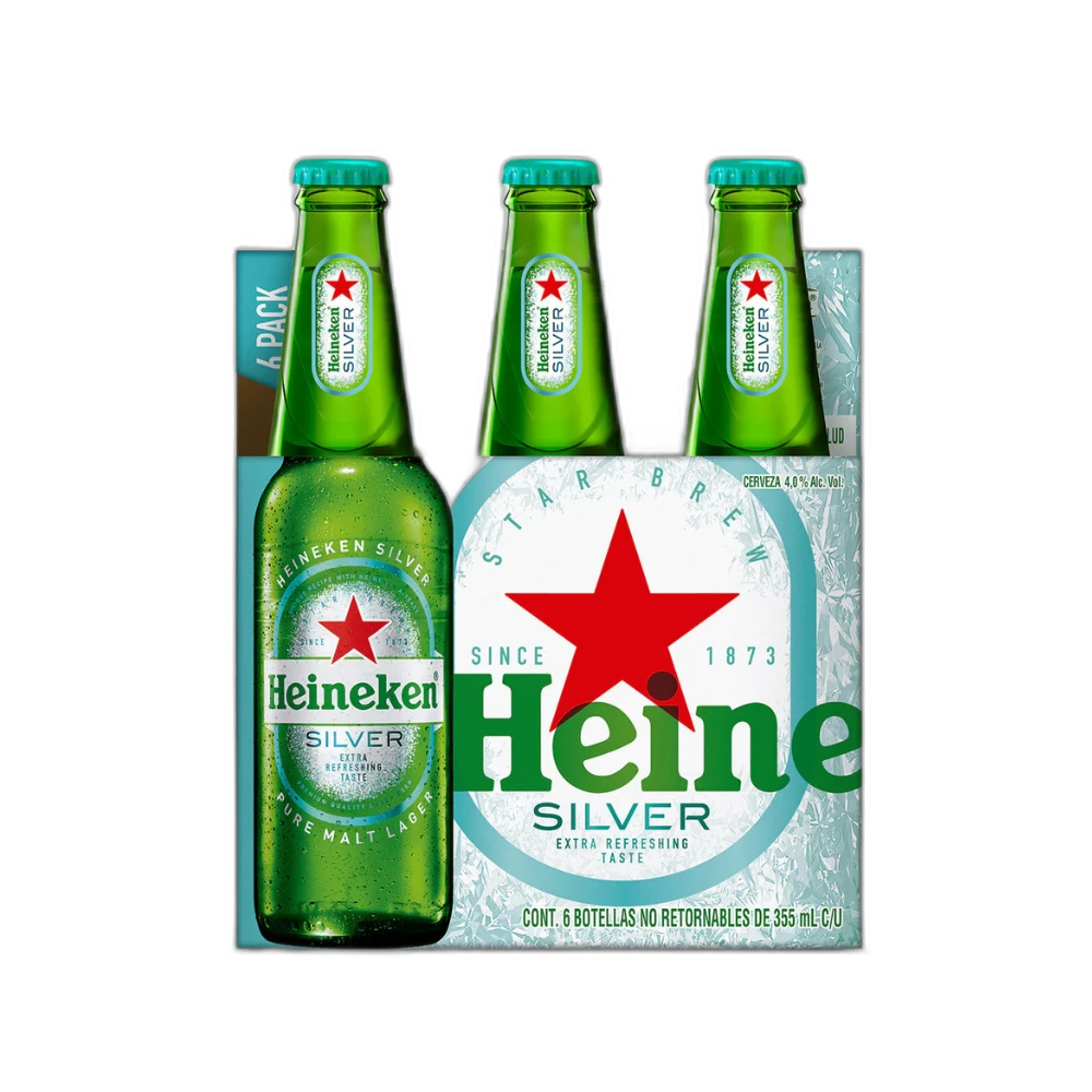Heineken Silver