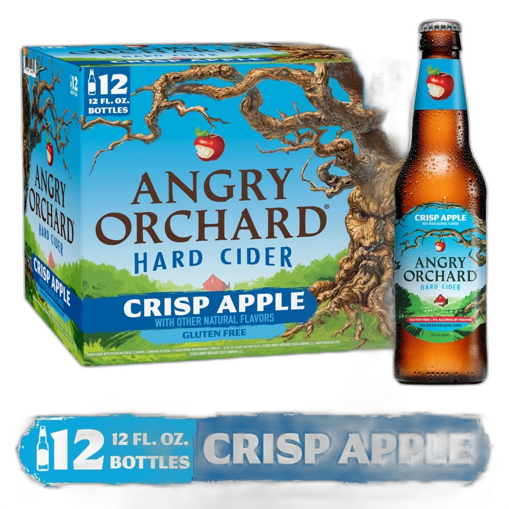 Angry Orchard Crisp Apple