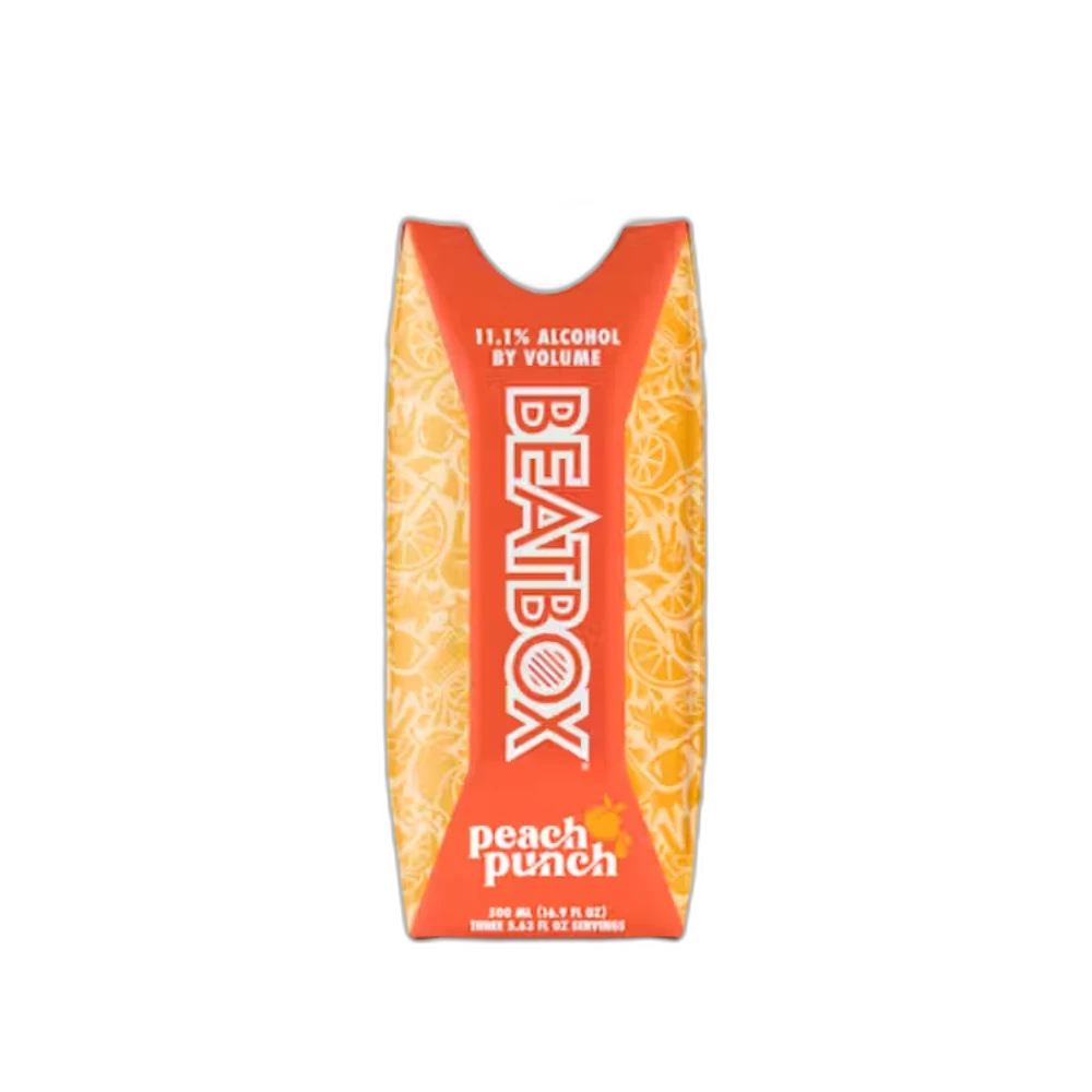 Beatbox Peach Punch