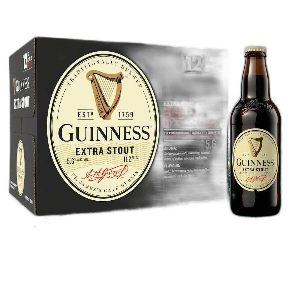 Guinness Extra Stout