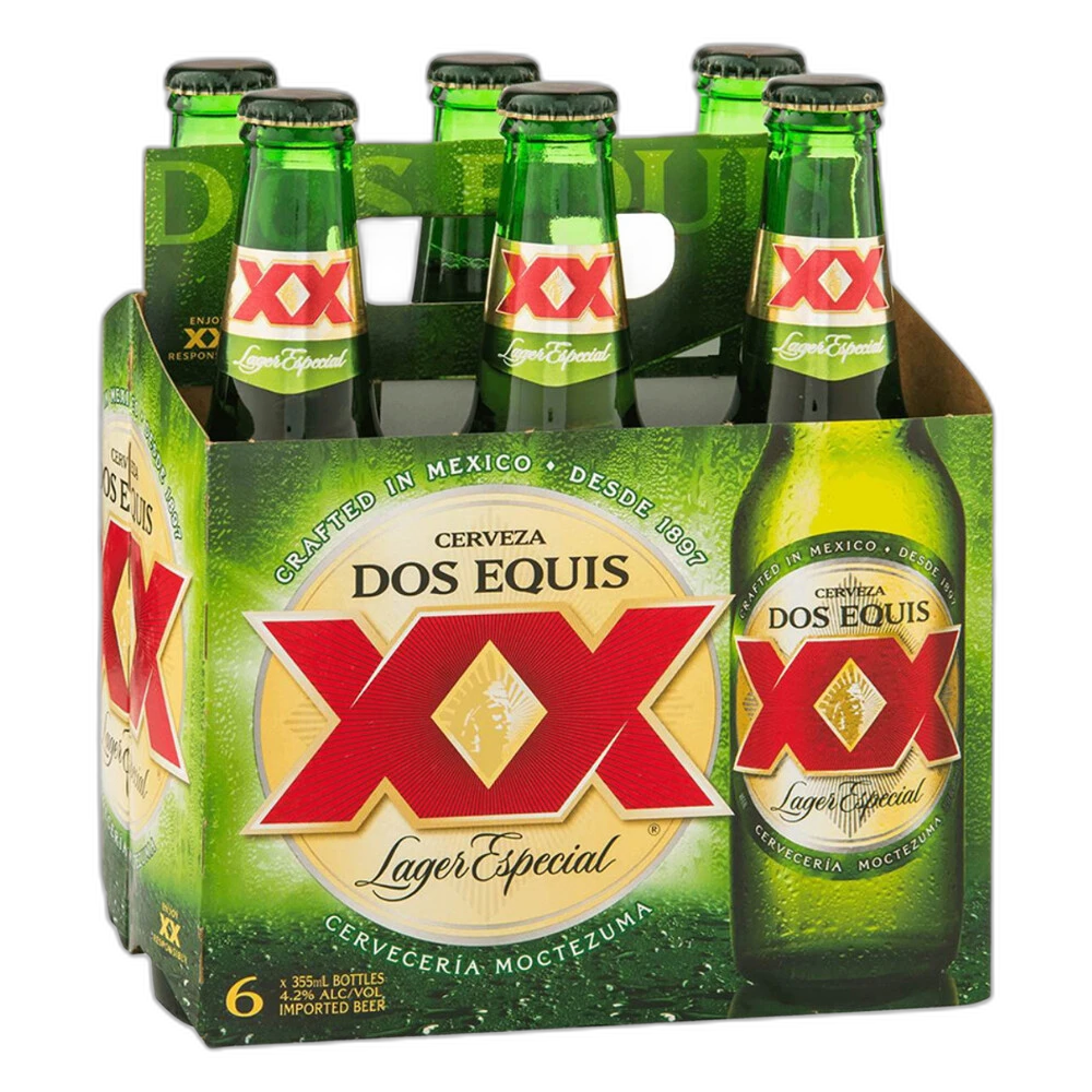 Dos Equis Lager