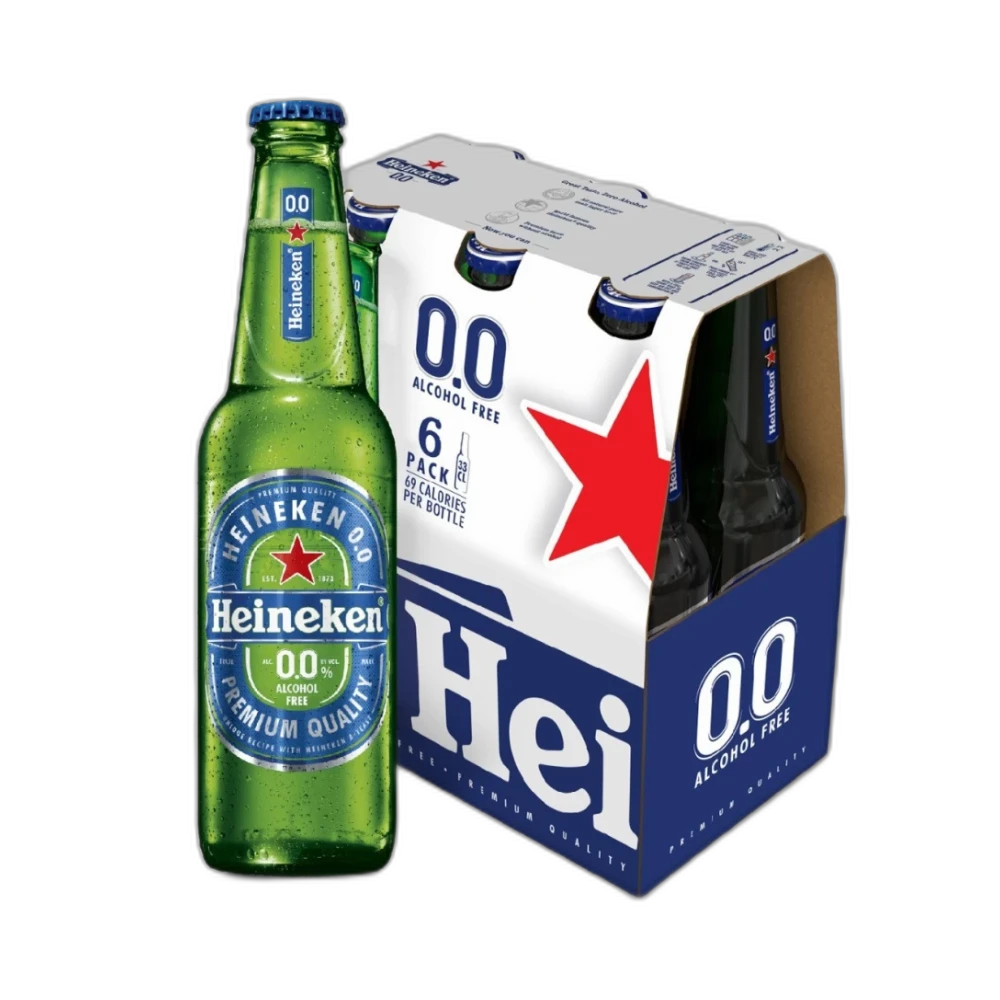 Heineken non-Alcoholic