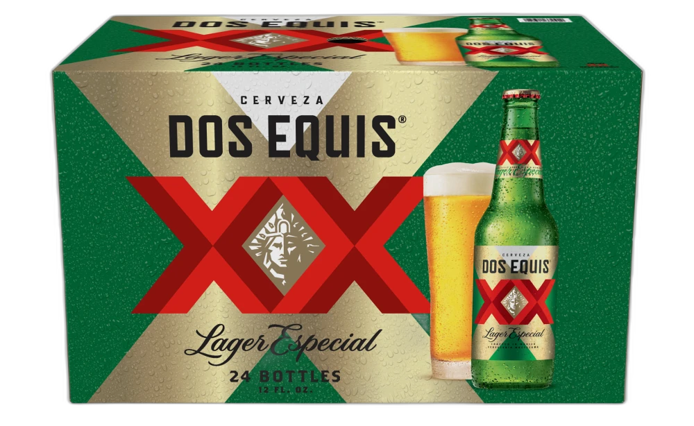 Dos Equis Lager
